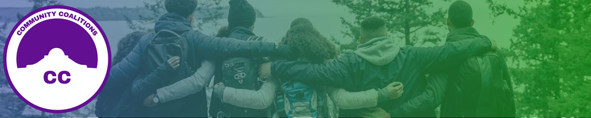 Community Coalition Page Header