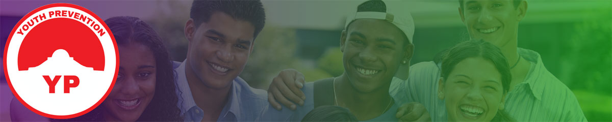 Youth Prevention Page Header